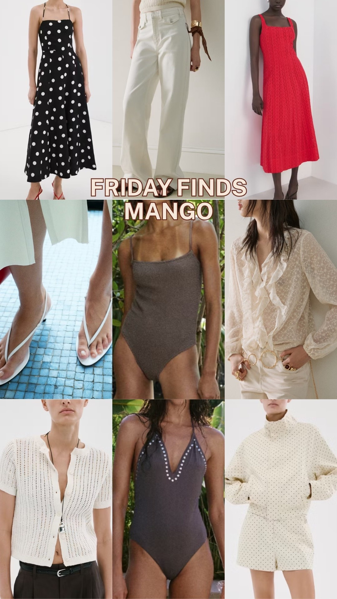 New finds from Mango! 

#LTKootd #LTKSeasonal #LTKgrwm
