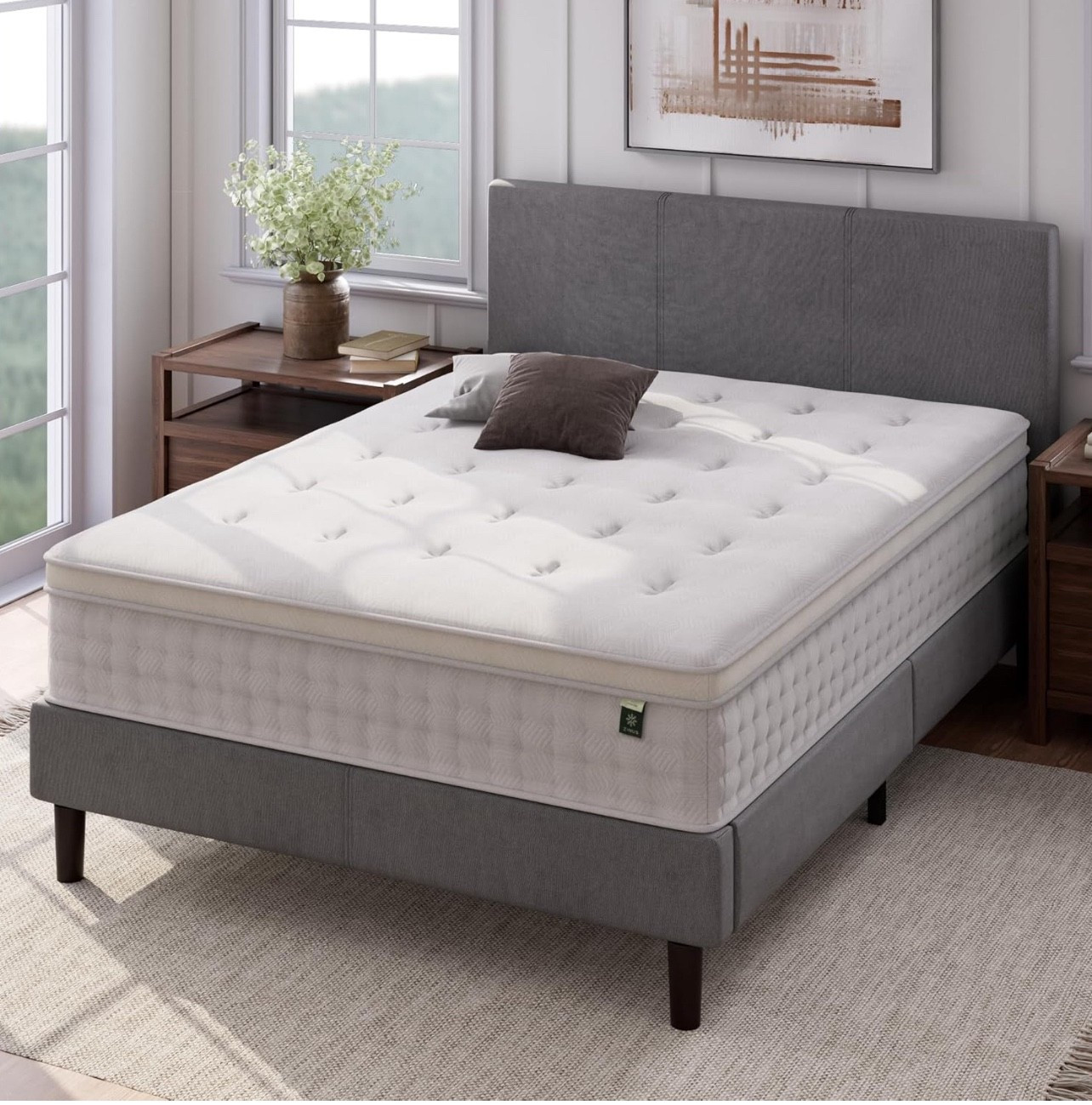 Highly rated mattresses from Amazon!