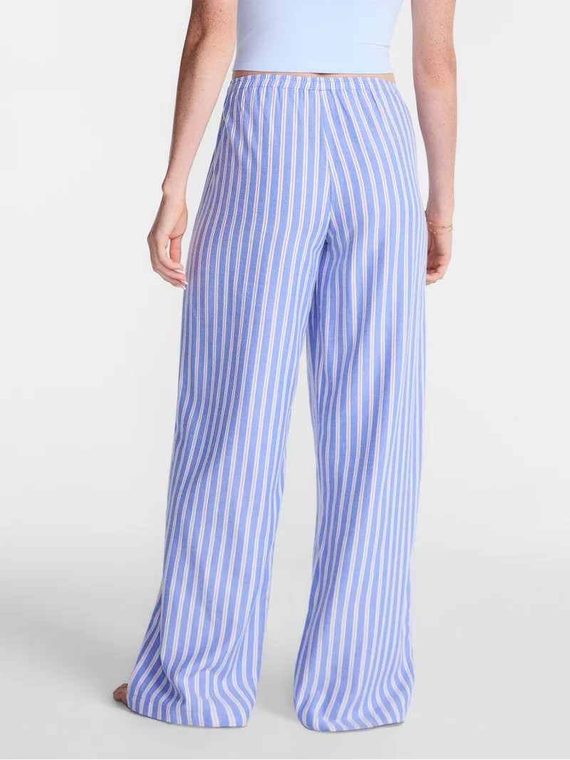 No Boundaries Sleep Boxer Pants, Women's XS-XXL | Walmart (US)