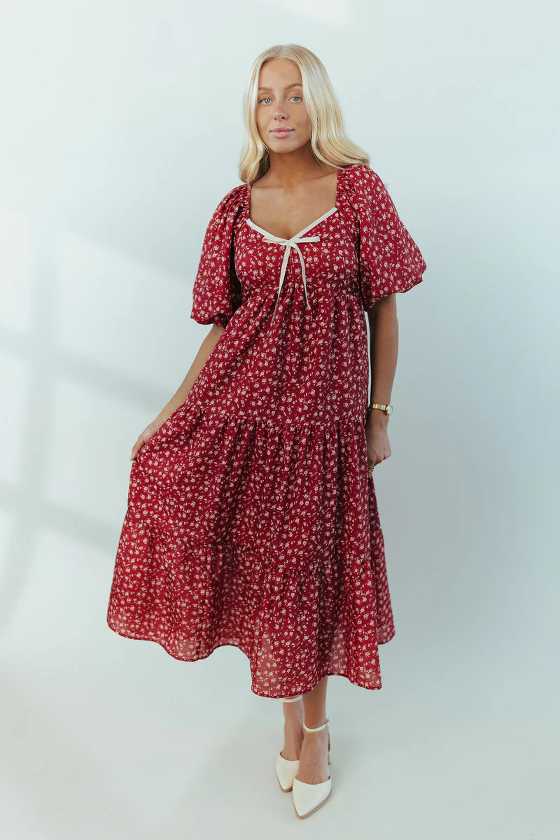Fresh In Love Maxi | Henly