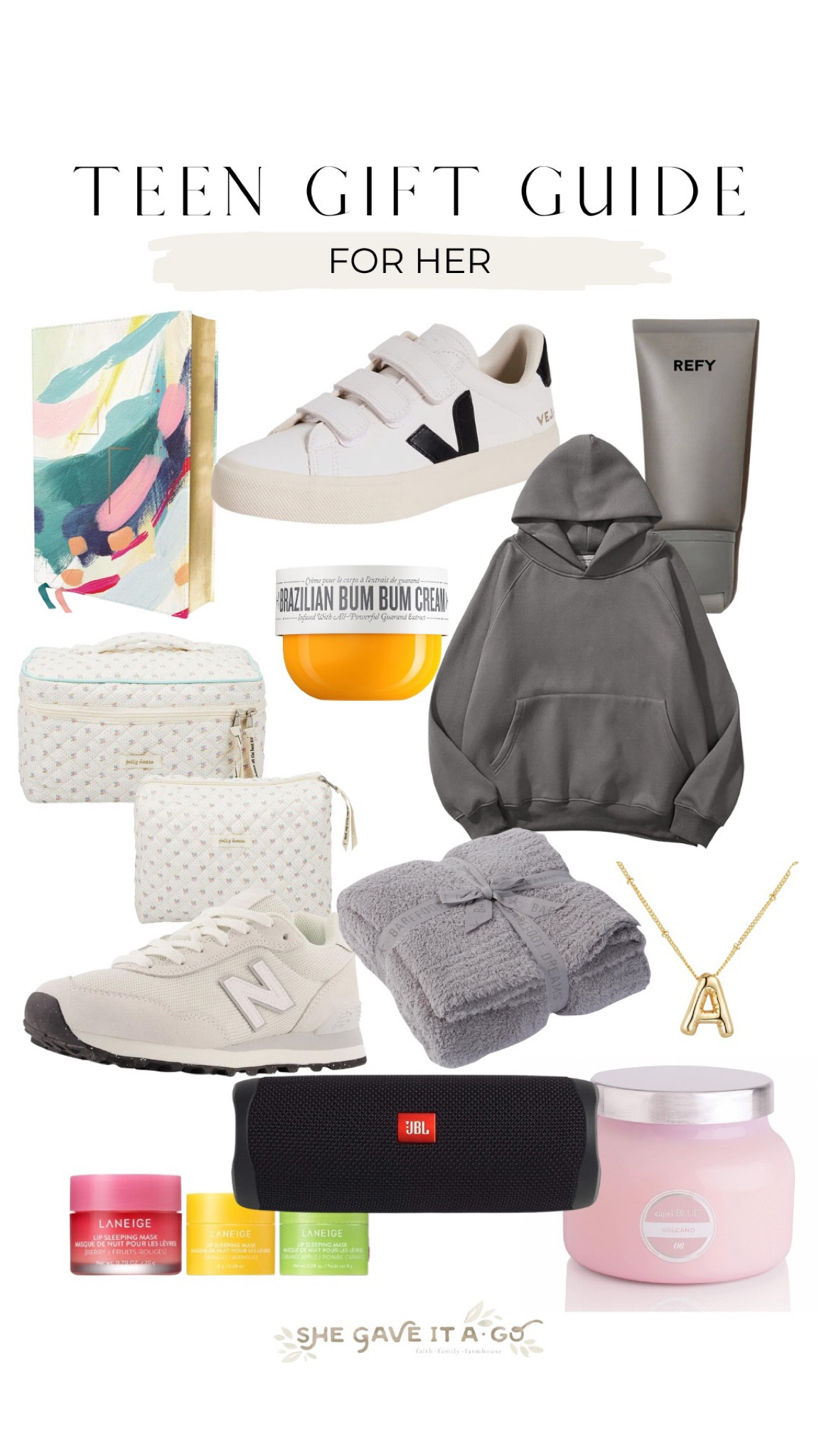 The perfect gift guide for your teen girl, amazon edition!! gift guide

#LTKGiftGuide #LTKSeasonal #LTKHoliday