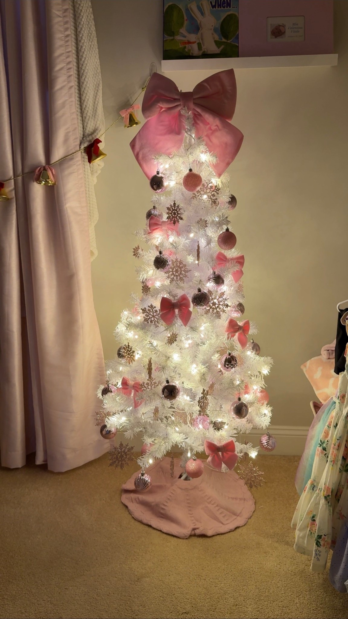 Little girl #christmas #decor 

#LTKFindsUnder50 #LTKFindsUnder100 #LTKHoliday