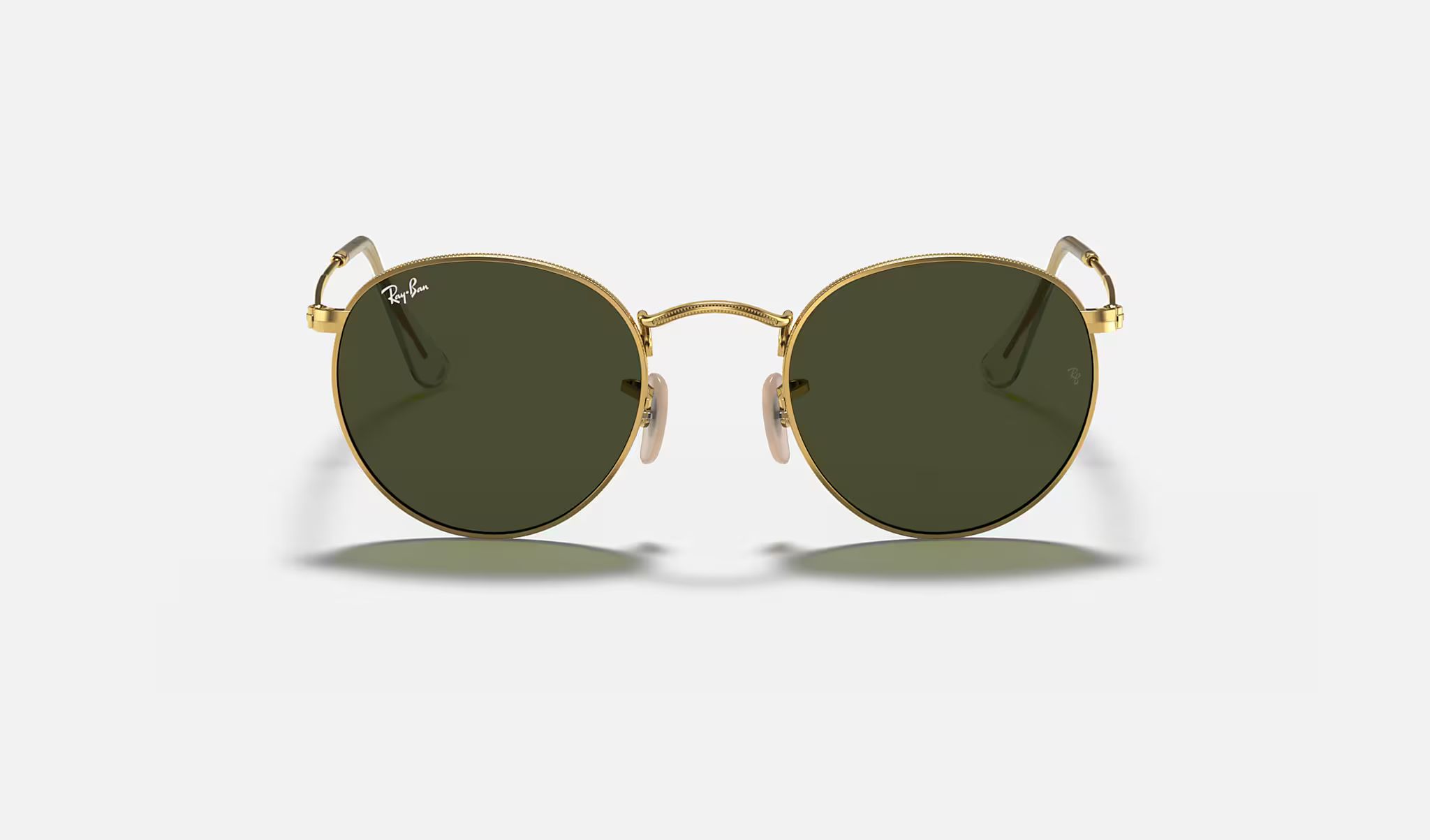 Check out the Round Metal at ray-ban.com | Ray-Ban (US)