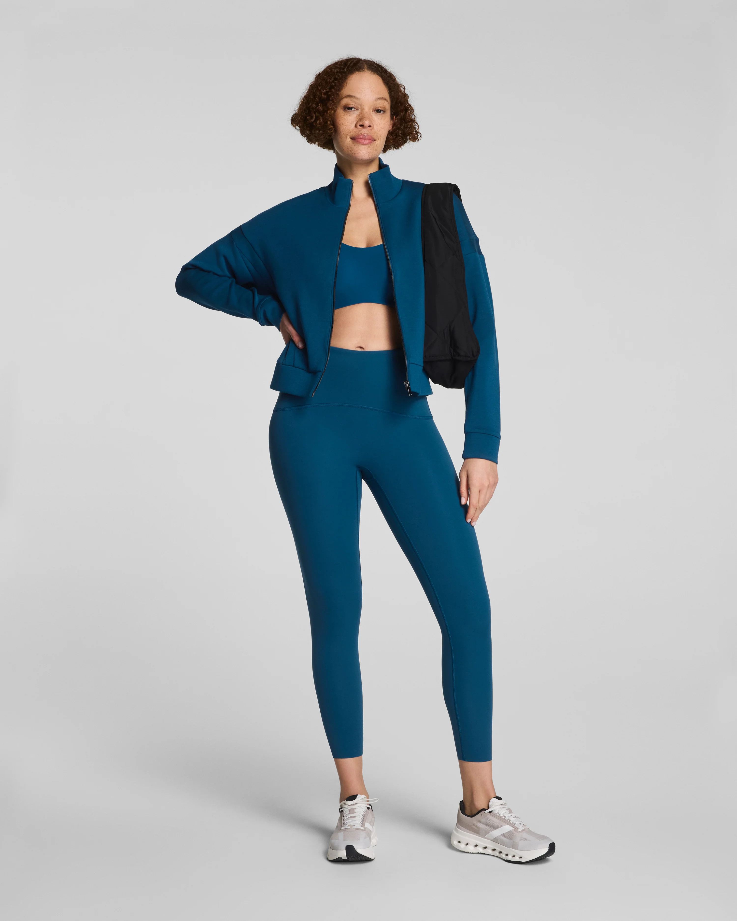 SPANXshape™ Booty Boost®7/8 Leggings | Spanx