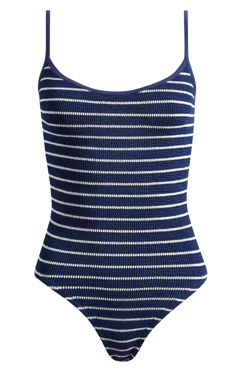 Pamela Crinkle One-Piece Swimsuit | Nordstrom