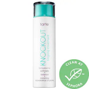 Knockout Tingle Treatment Toner - tarte | Sephora | Sephora (US)