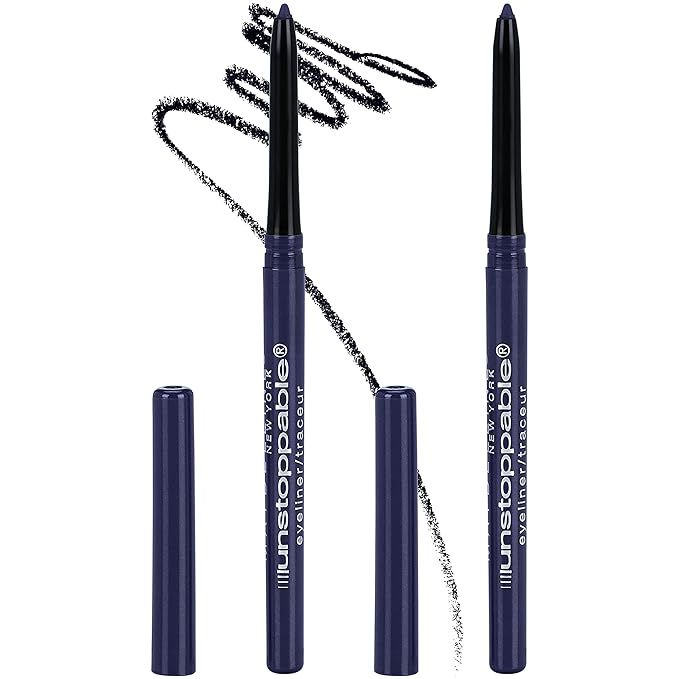 MAYBELLINE Unstoppable® Mechanical Eyeliner Pencil, Easy to Apply, Smooth Glide, Up to 24 Hour W... | Amazon (US)