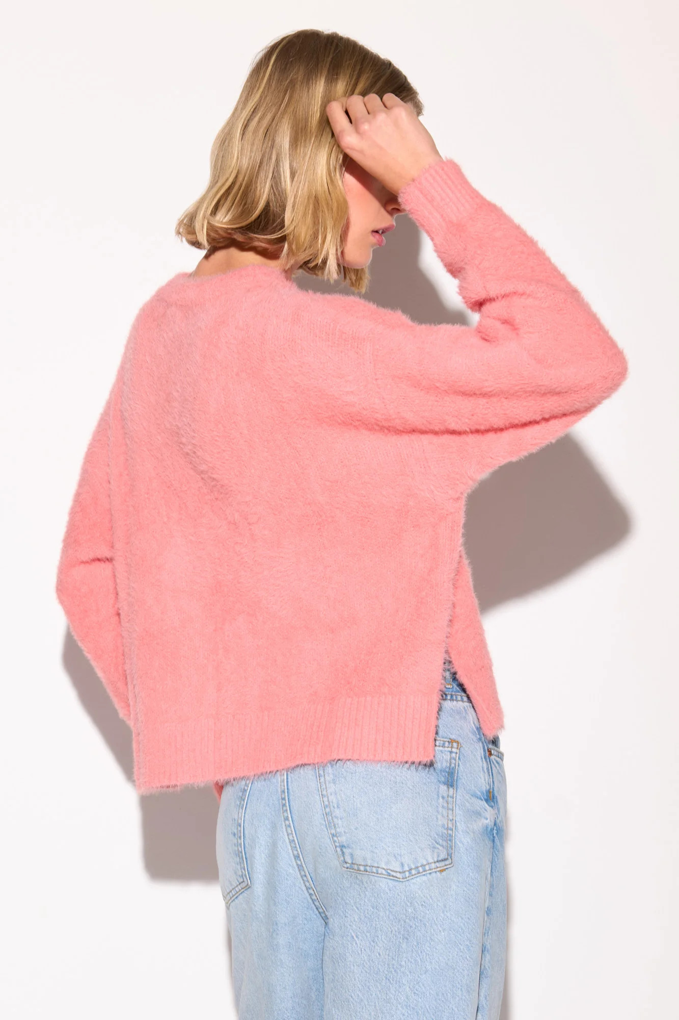 Love Keats Sweater | Spiritual Gangster | Spiritual Gangster