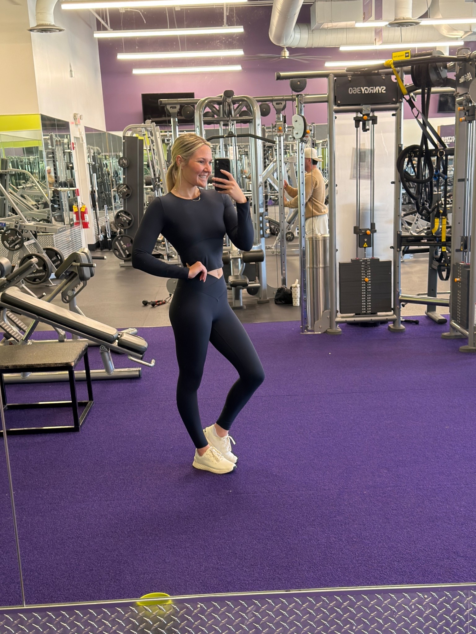 My favorite workout set from Amazon 😍

#LTKootd #LTKfitnessgoals #LTKActive
