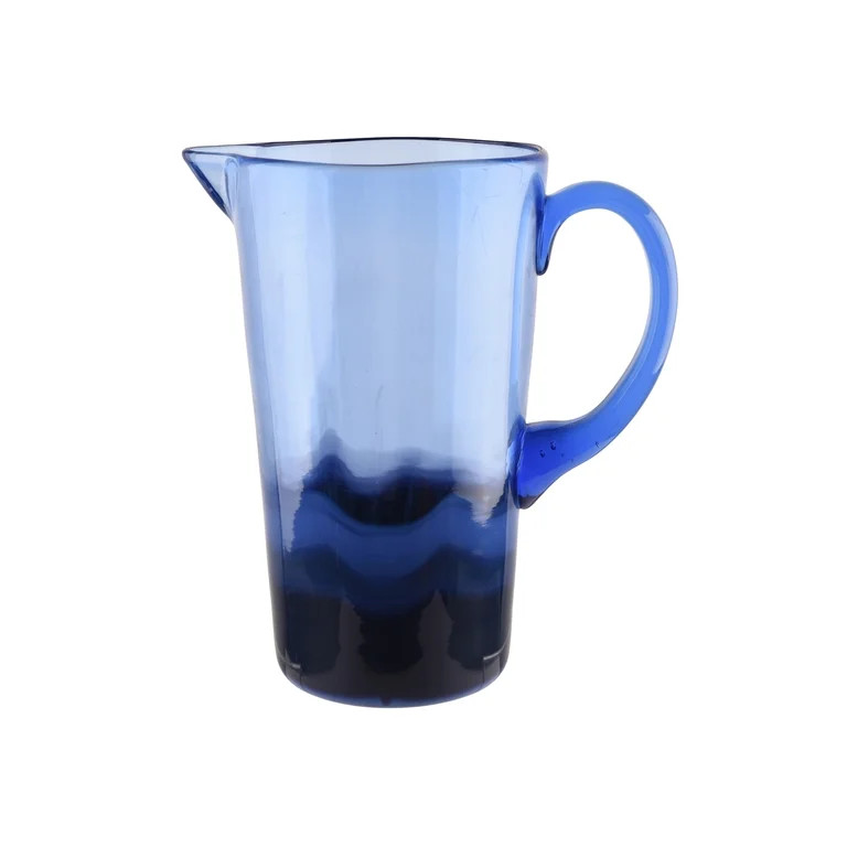 Beautiful 2.3-Gallon Acrylic Colorblock Pitcher, Multi-Color by Drew Barrymore | Walmart (US)