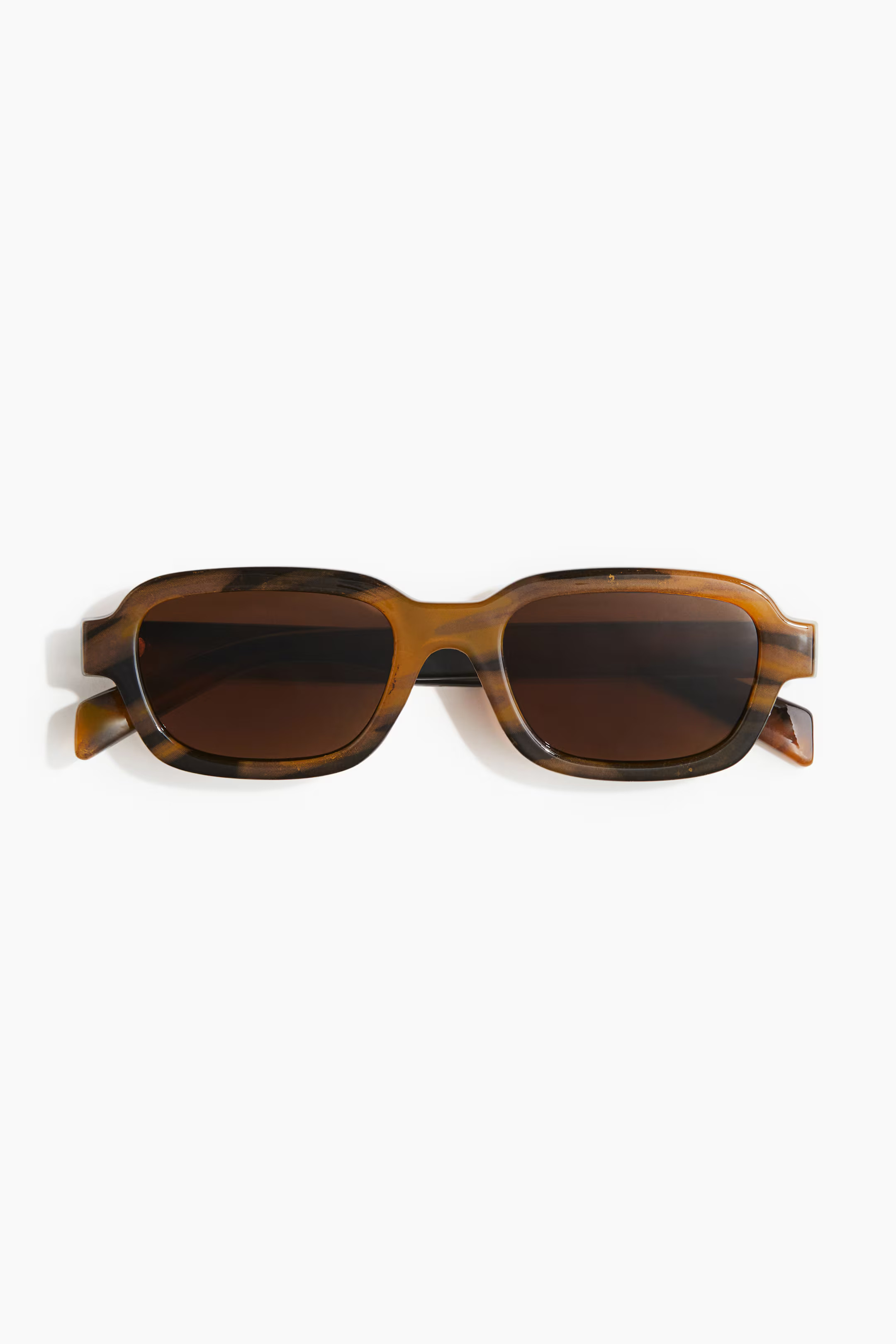 Ovale Sonnenbrille | H&M (DE, AT, CH, NL, FI)