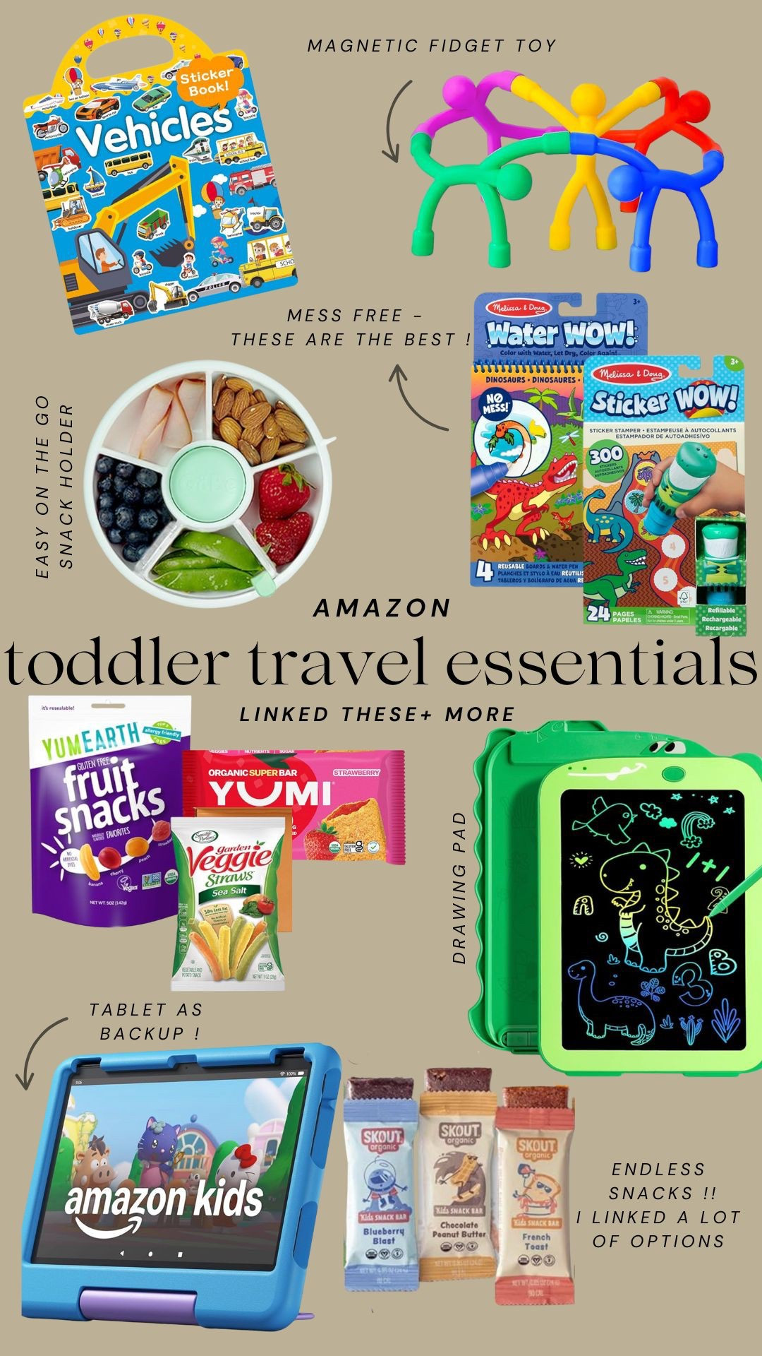 toddler travel essentials 

#LTKFindsUnder50 #LTKKids #LTKFamily