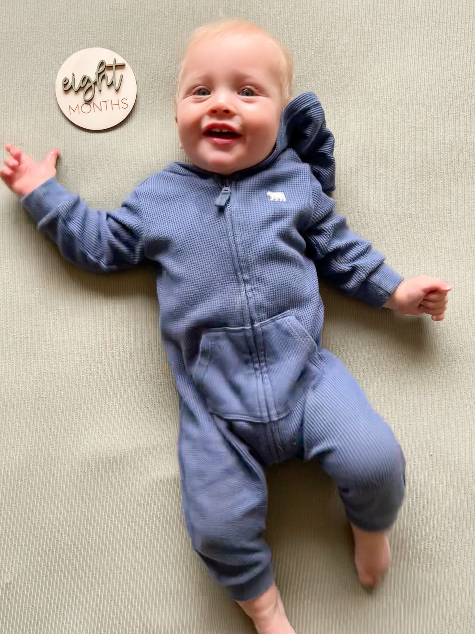 Our little guy is 8 months old! His outfit plus some more of our favs are $10 right now!! 

#LTKfamily #LTKbaby #LTKkids