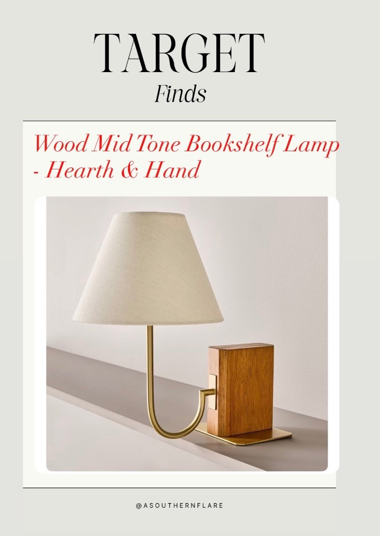 New Book Shelf Lamp: Target

#LTKFindsUnder100 #LTKHome #LTKFindsUnder50
