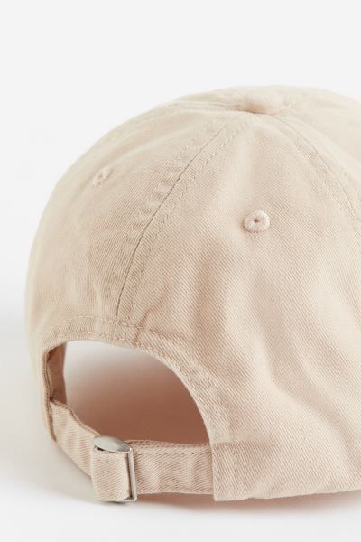 Cotton Twill Cap | H&M (US + CA)