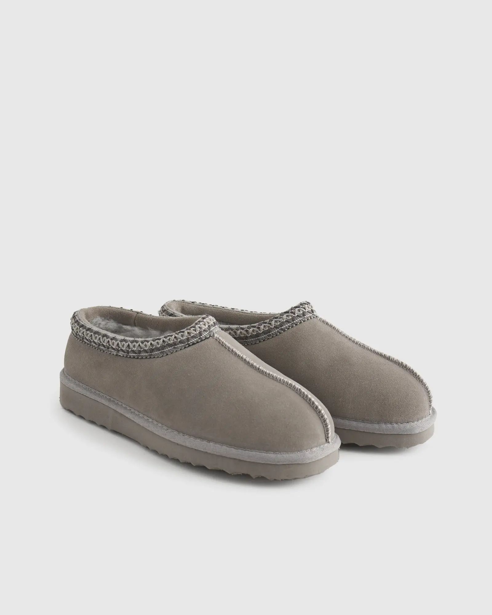 Australian Shearling Clog Slippers | Quince