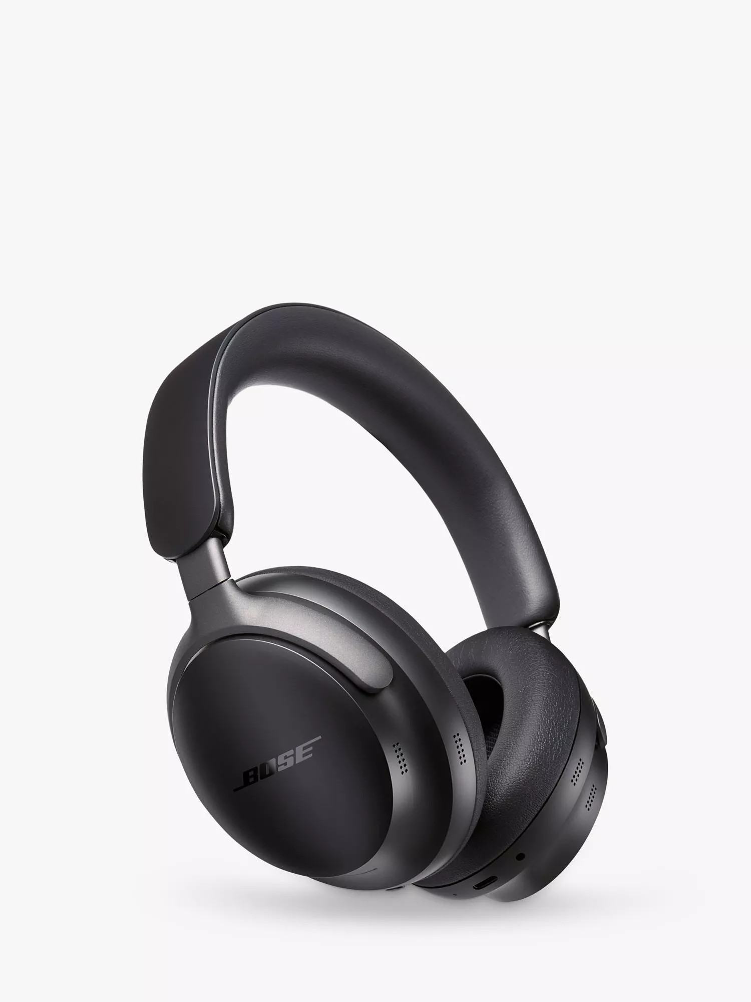 BoseQuietComfort Ultra Noise Cancelling Over-Ear Wireless Bluetooth Headphones with Mic/Remote | John Lewis (UK)