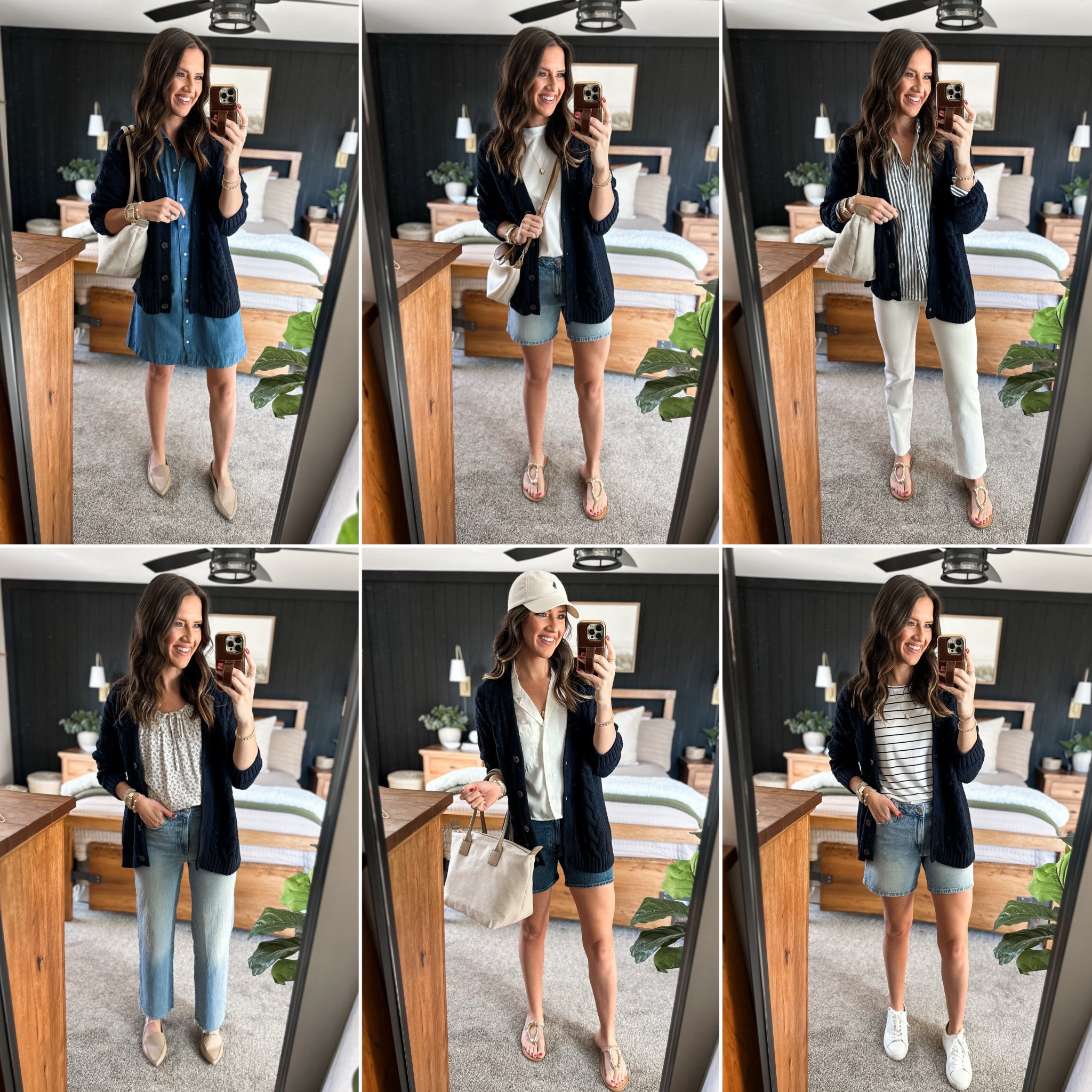 Today only you can grab the navy cardigan from the Spring Capsule for an additional 20% off! 🙌🏻 I have the small and it’s an oversized fit. 


#LTKSaleAlert #LTKStyleTip #LTKFindsUnder50