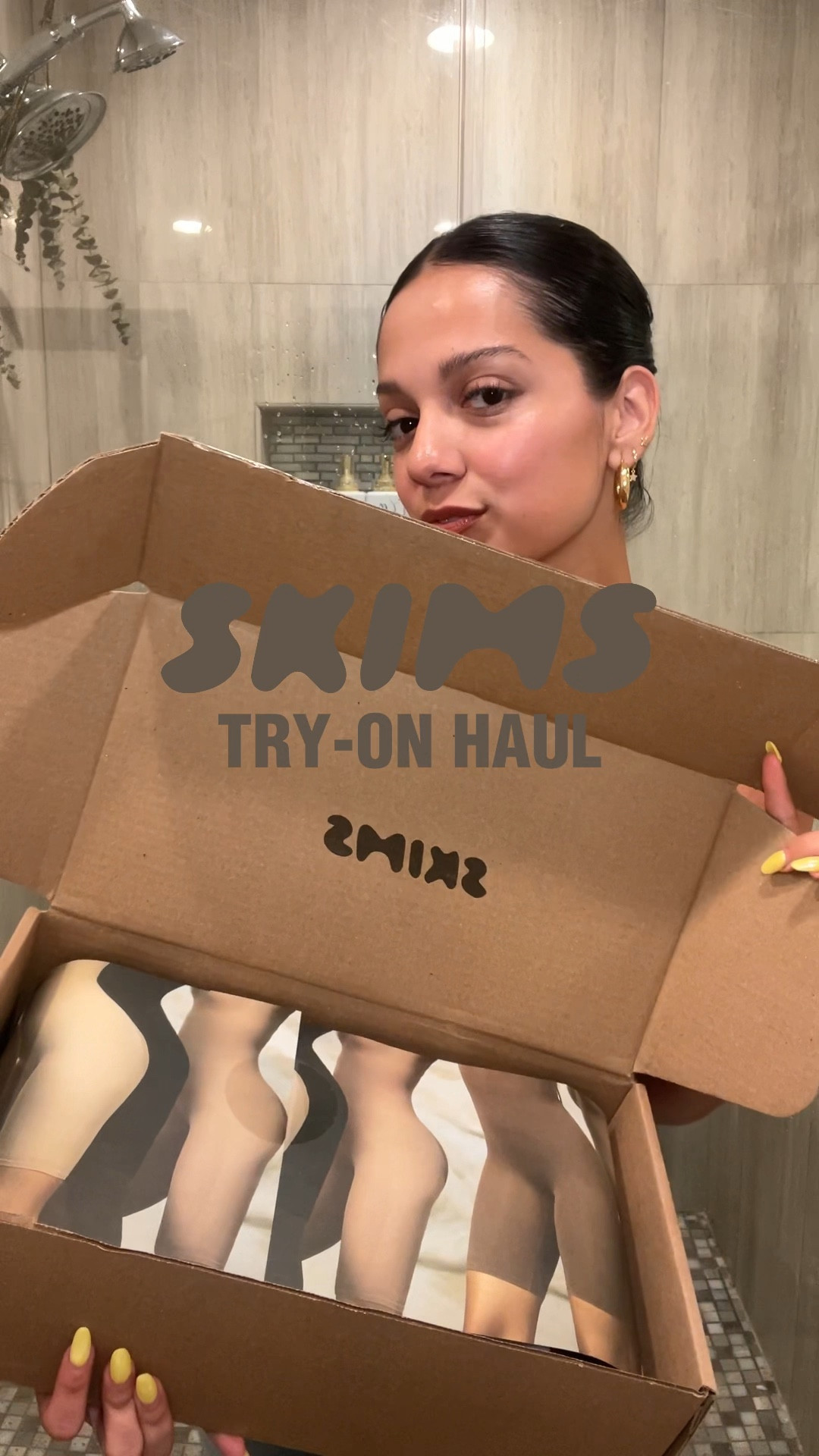 my favorite bras from SKIMS 