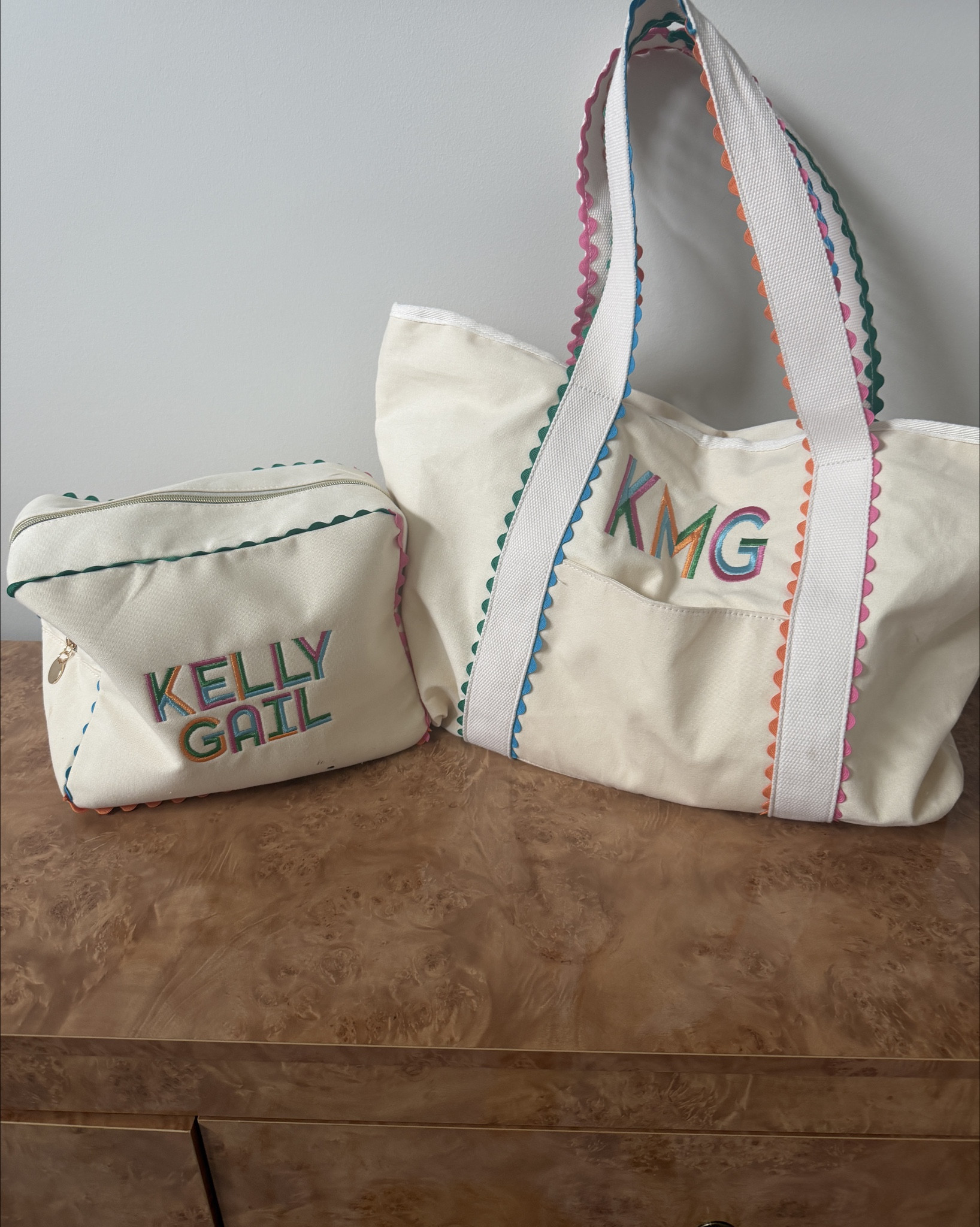Everyone needs these cutie essentials bags!

#LTKmomlife #LTKTravel