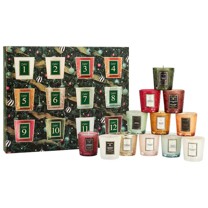 12 Day Candle Advent Calendar | Sephora (US)