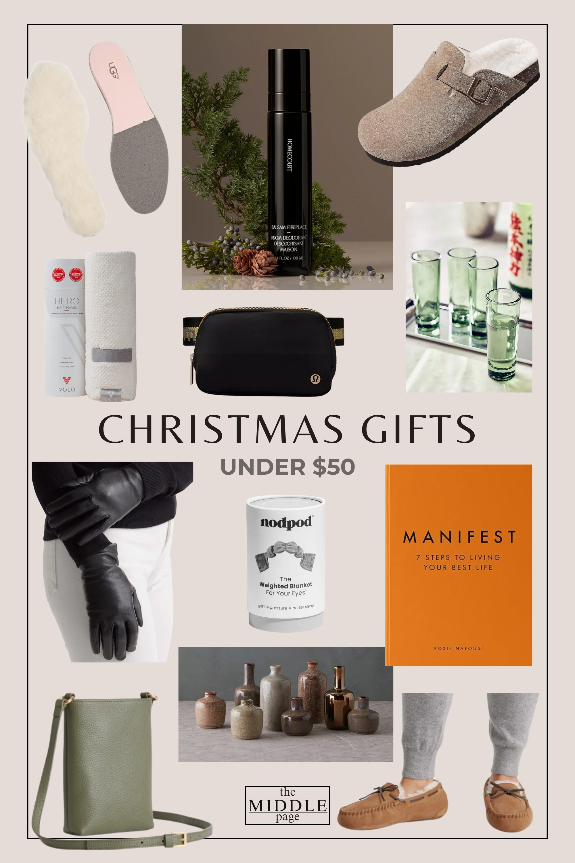 My top picks for Christmas gifts under $50!

#LTKGiftGuide #LTKFindsUnder50 #LTKHome