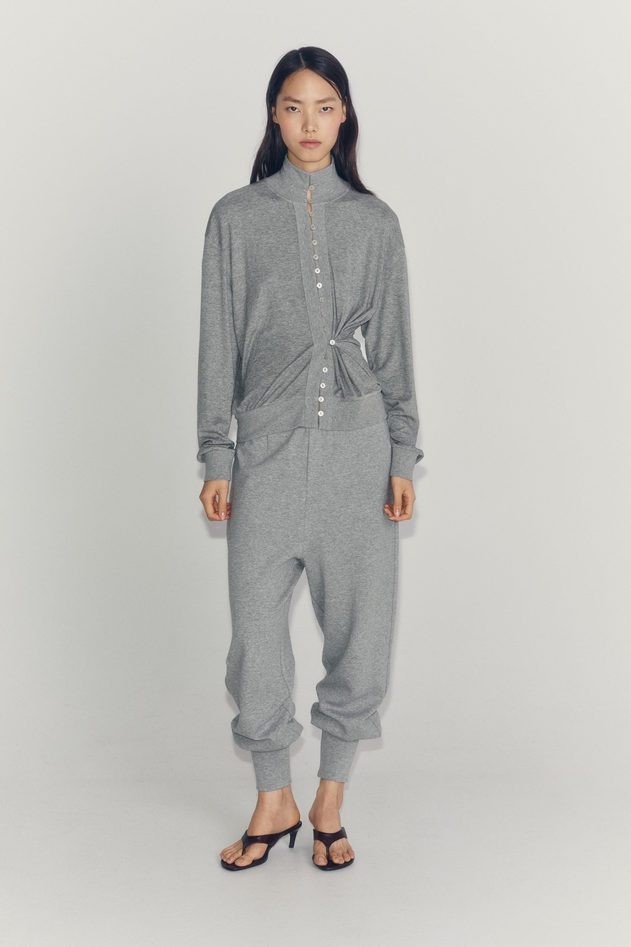 CUFFED PANTS | Zara US