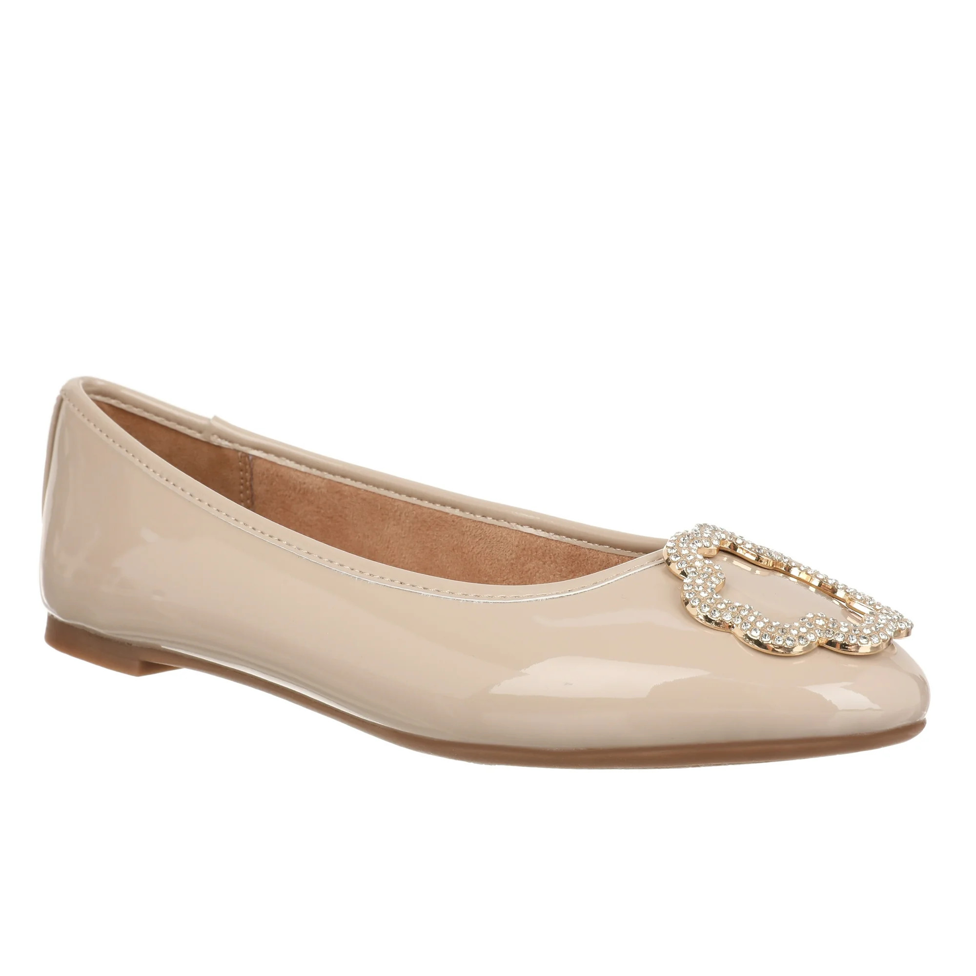 Sam And Libby Women's Coco Ballet Flat Shoe | Walmart (US)