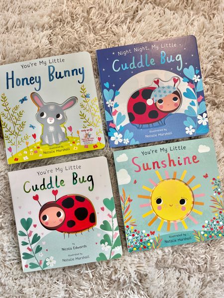 Our favorite books for baby girl 📚 

#LTKkids #LTKfamily #LTKbaby
