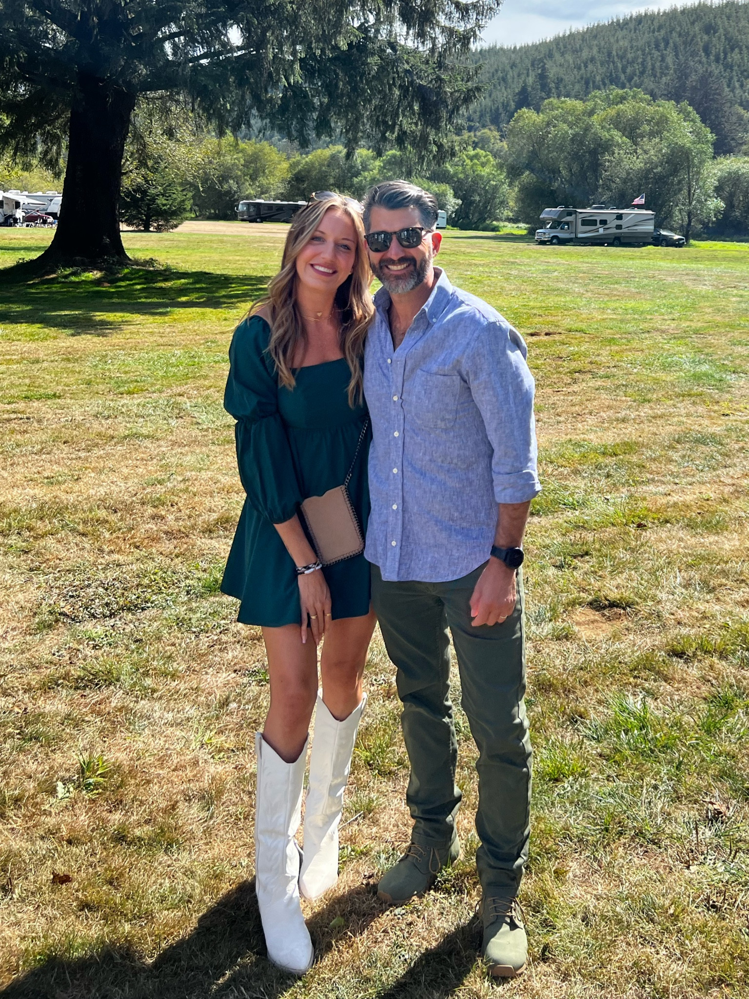 Country Wedding 🌳 Boots are on SALE!! 

#LTKfit #LTKshoecrush #LTKwedding