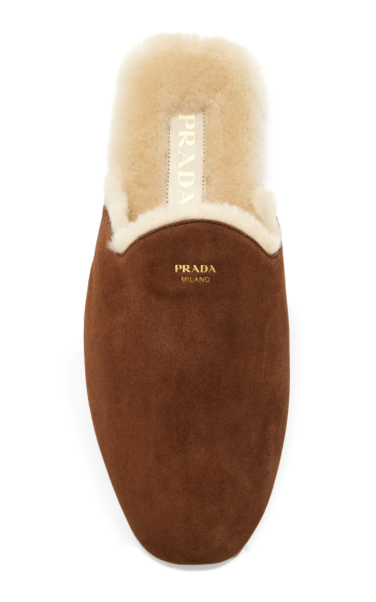 Shearling Slippers | Moda Operandi (Global)