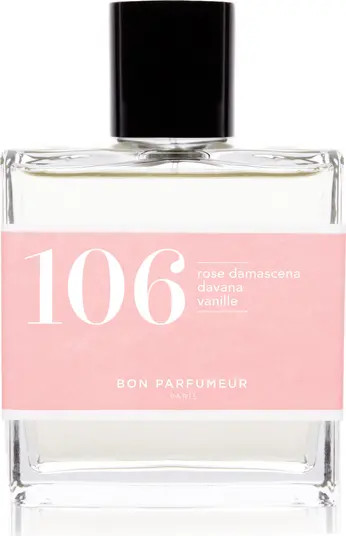 106 Damascena Rose, Davana & Vanilla Parfum | Nordstrom