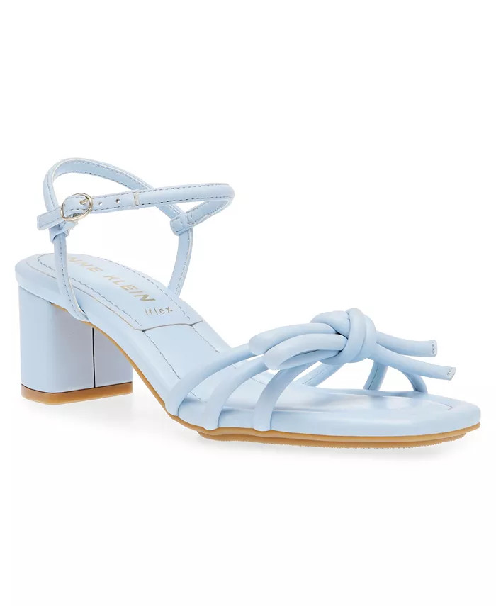 Anne Klein Women's Kelsi Dress Heel Sandals - Macy's | Macy's