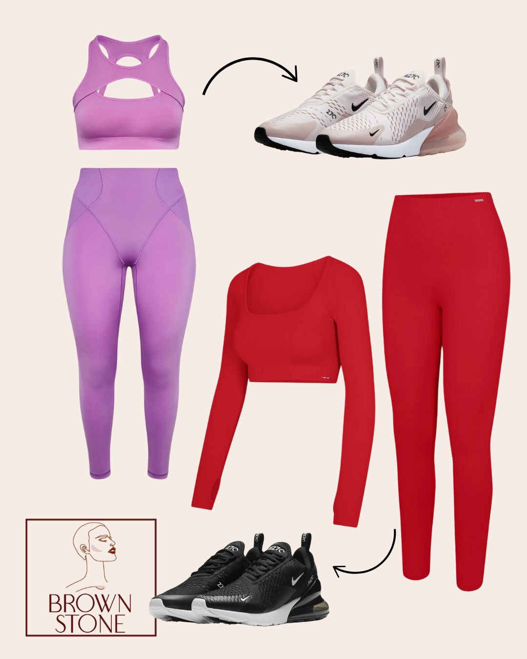 All athleisure is not created the same. Savage X Fenty is top tier! #IYKYK 
 

 #LTKActive #LTKFindsUnder100 #LTKStyleTip