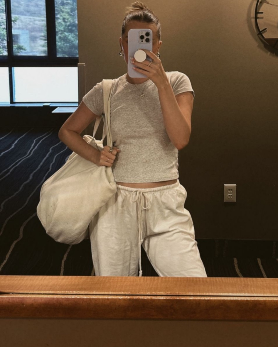 Neutral OOTD!