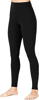 Sunzel Womens Workout Leggings with High Waist Tummy Control | Amazon (US)