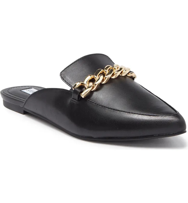Pointy Toe Chain Slip-On Mule | Nordstrom Rack