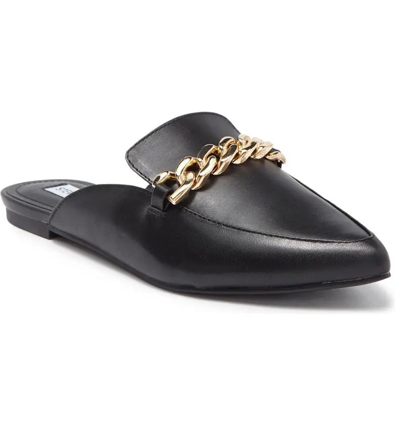 Pointy Toe Chain Mule | Nordstrom Rack