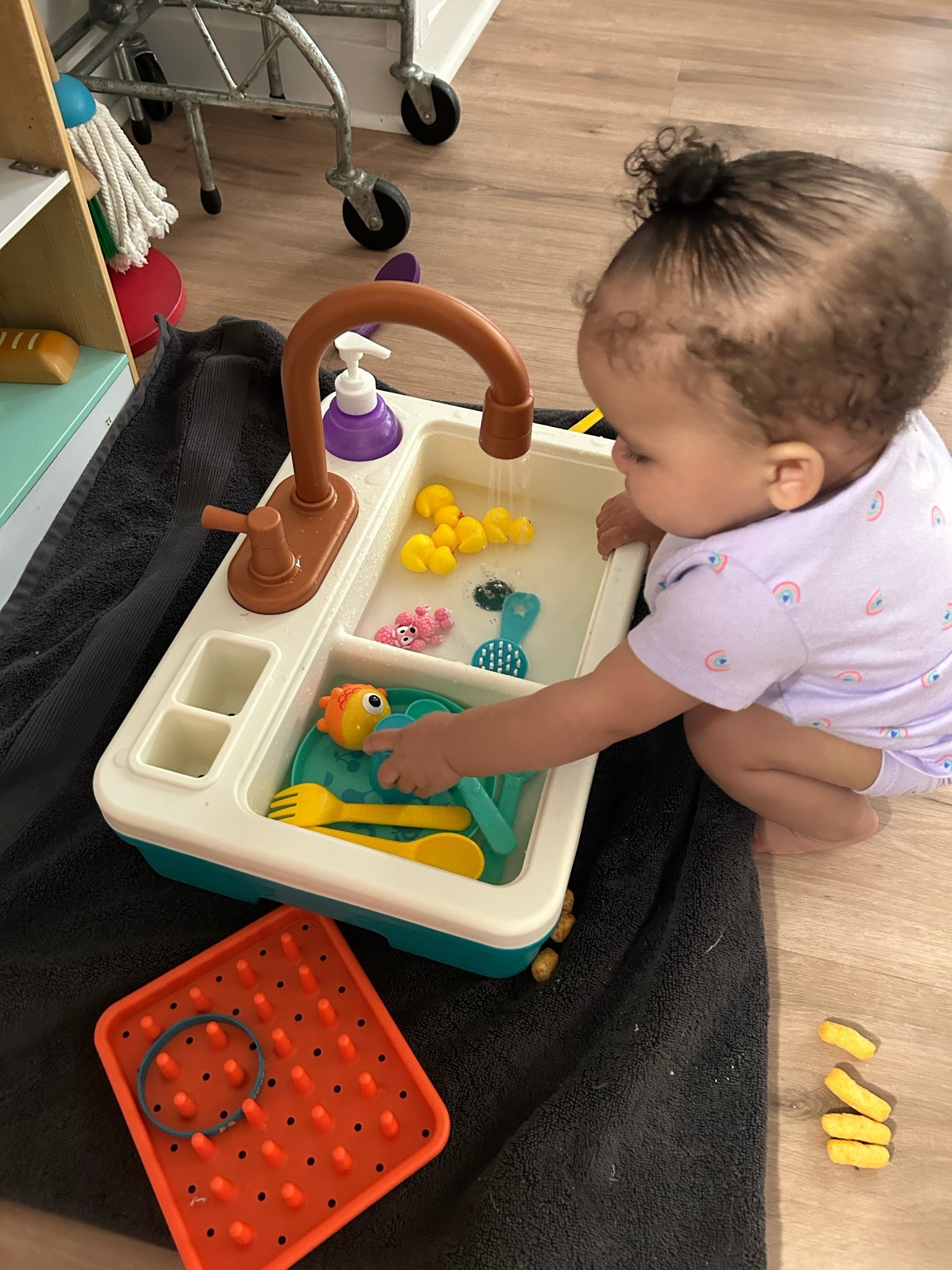 Summer time kids fun. Perfect water play for inside or out.

#LTKmomlife #LTKKids #LTKBaby