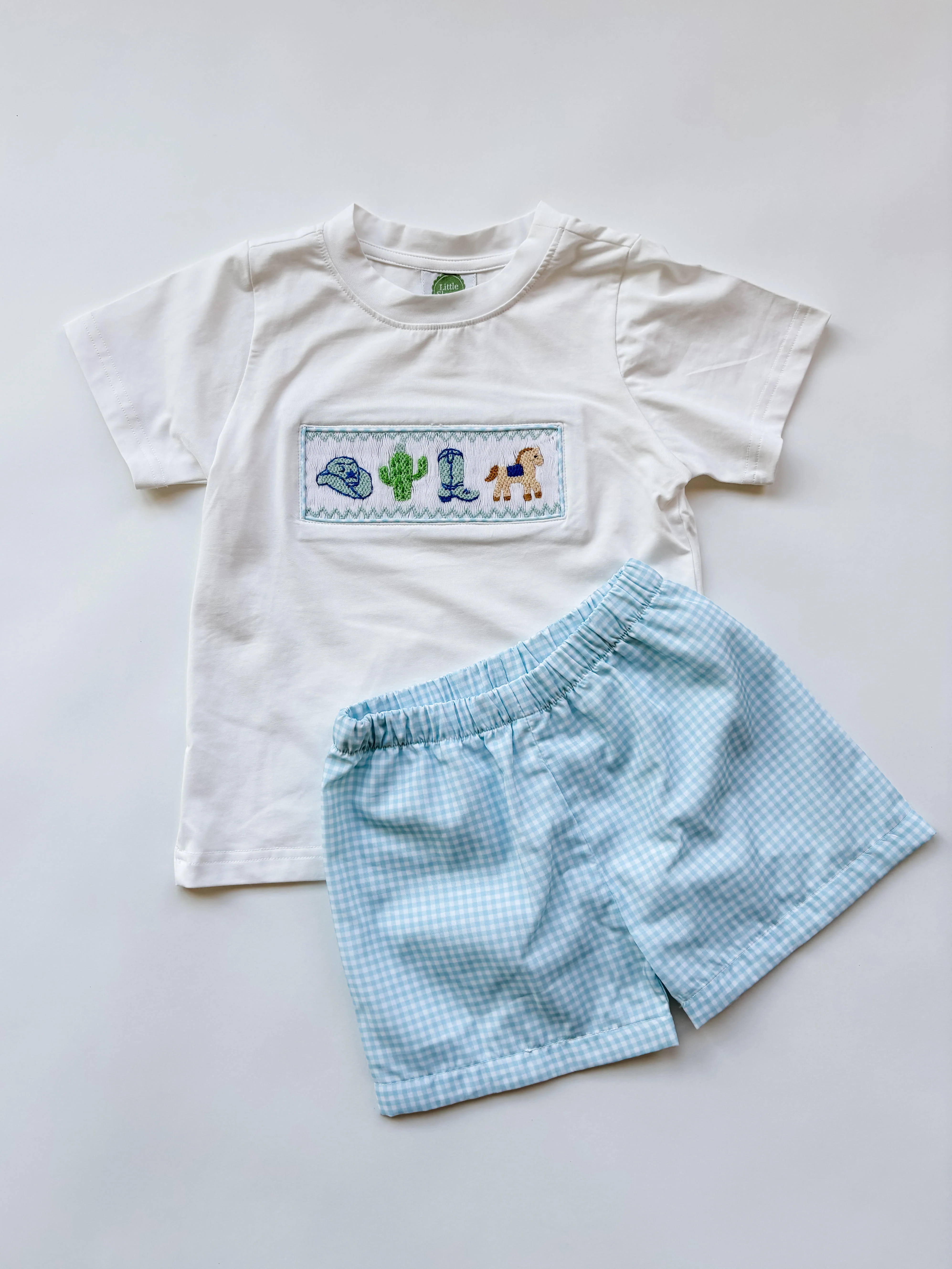 The Johnny Short Set | Little Sloans