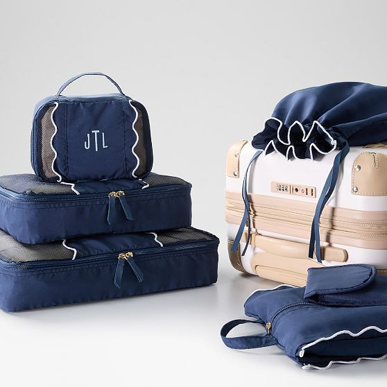 Mark &amp; Graham x Jennifer Lake Deluxe Packing Cube Set | Mark and Graham