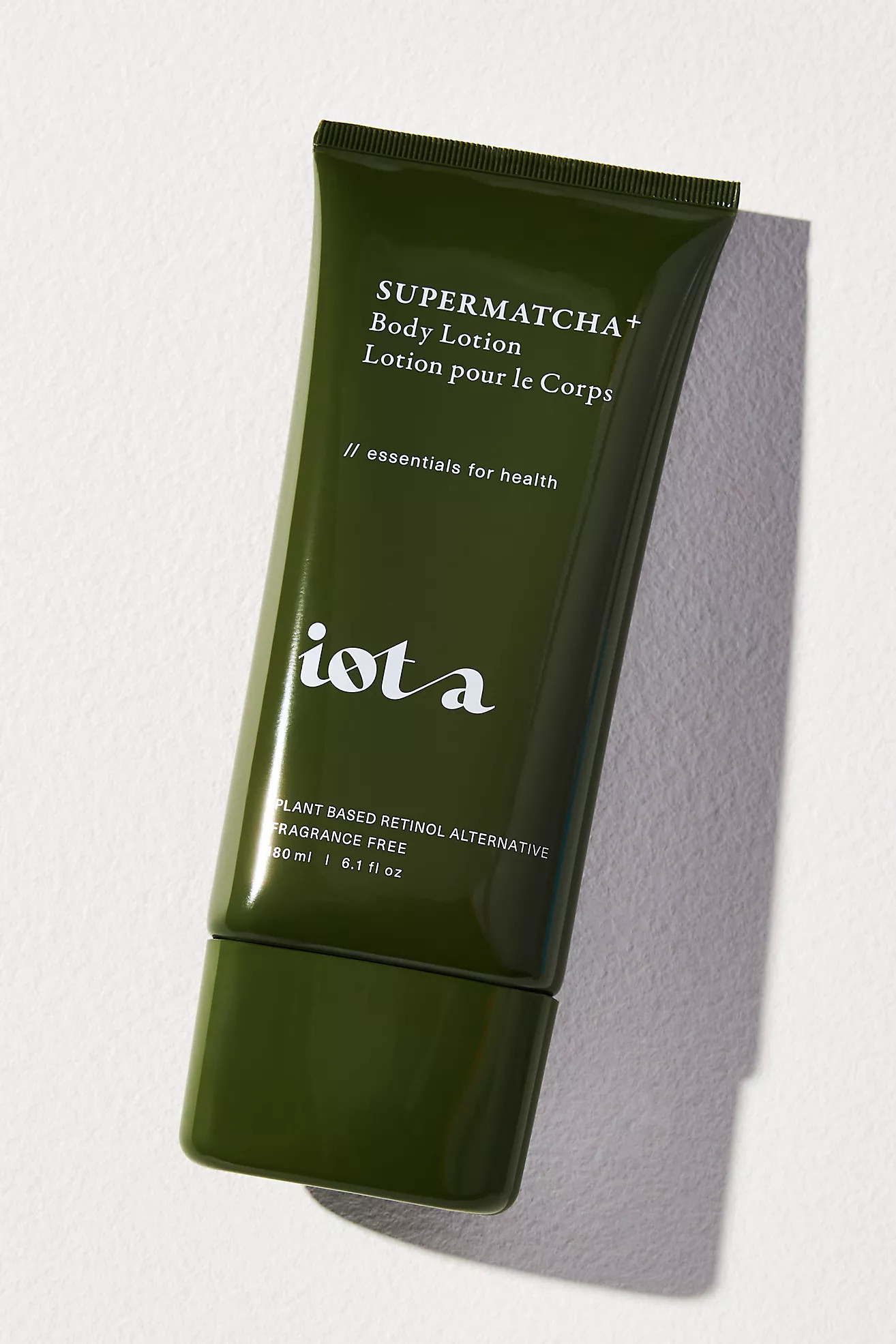 iota Supermatcha Body Lotion+ | Anthropologie (US)