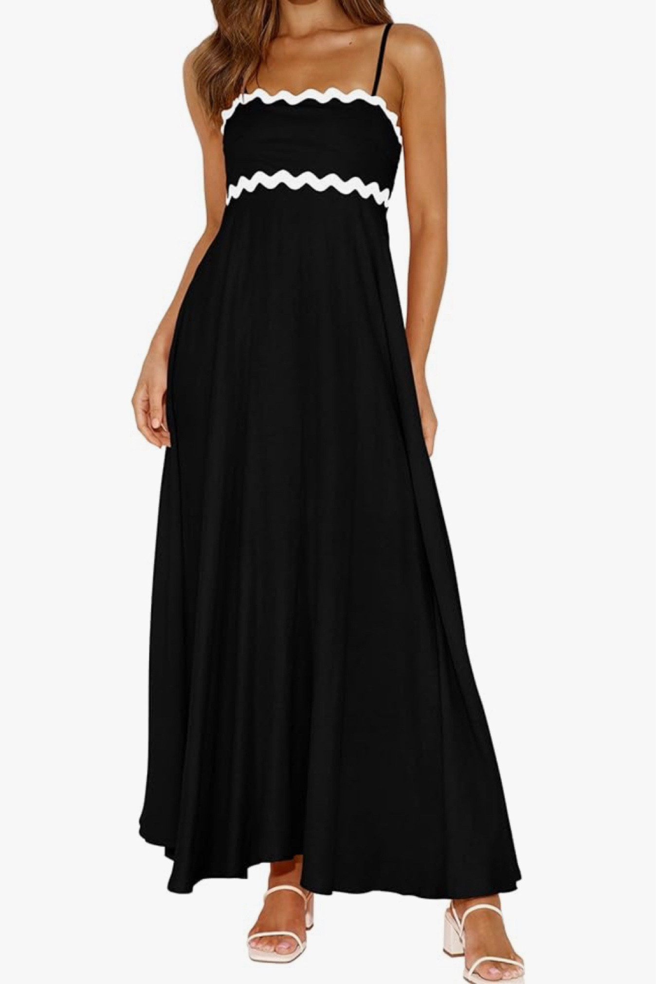 Give me all the black + white! Such a classy look. 🖤🤍

#LTKfindsunder50 #LTKSeasonal #LTKsalealert