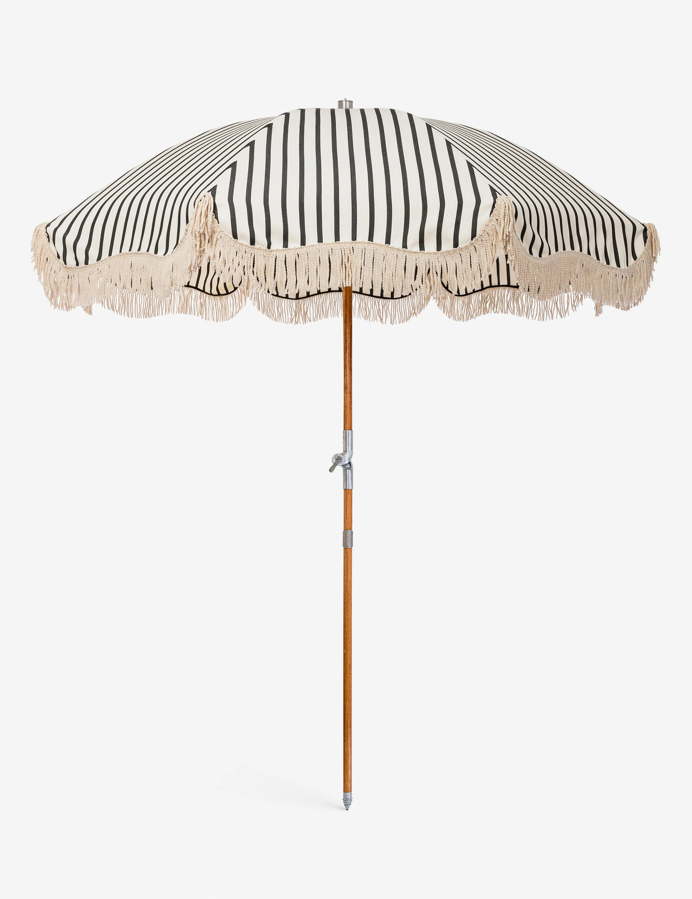 Premium Beach Umbrella by Business & Pleasure Co. | Lulu and Georgia 
