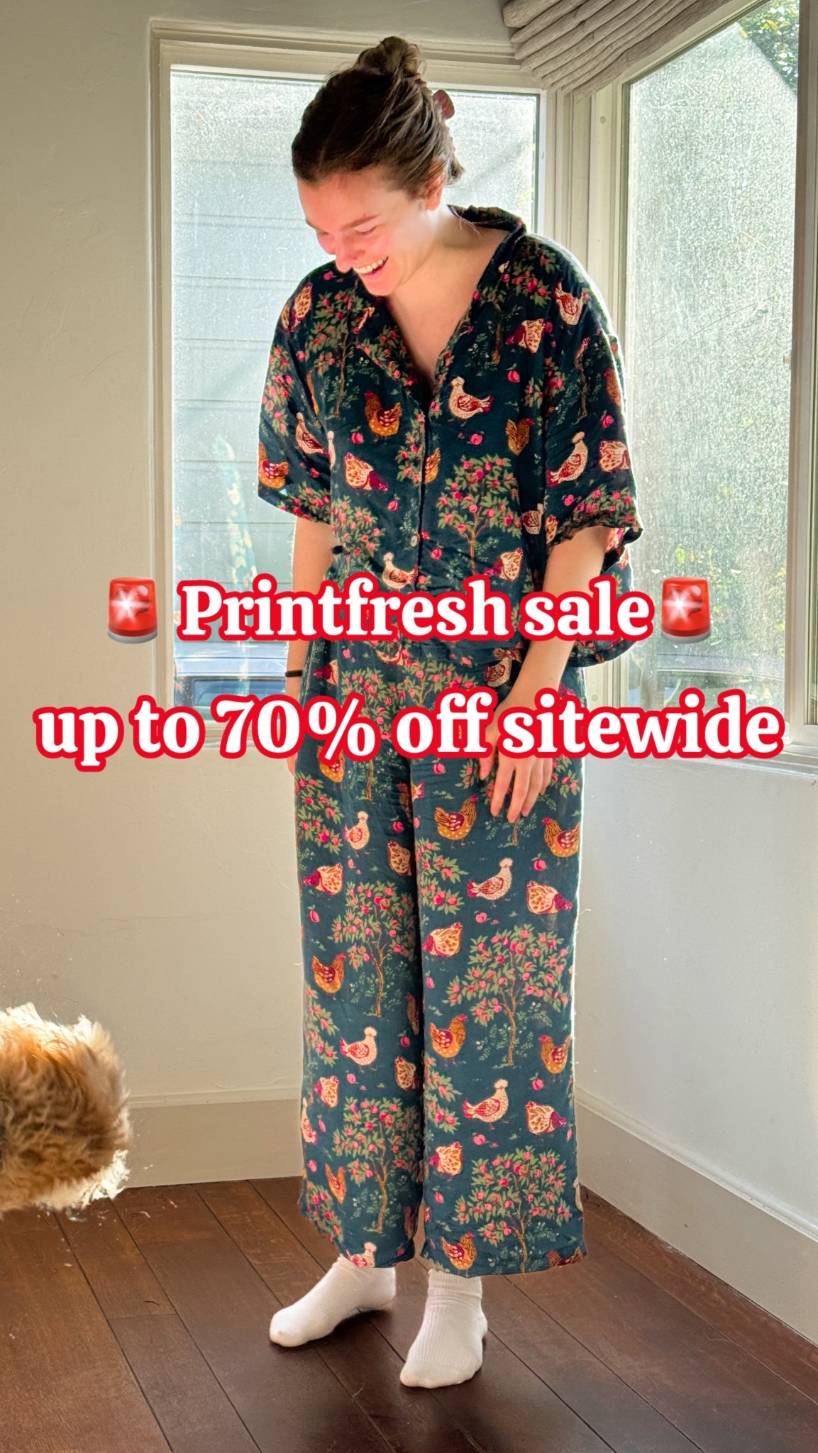 Rounded up some of the best sales on Printfresh! Use code CHEER for extra 25% off most items.

Pajamas were gifted

#LTKCyberWeek #LTKGiftGuide #LTKHoliday