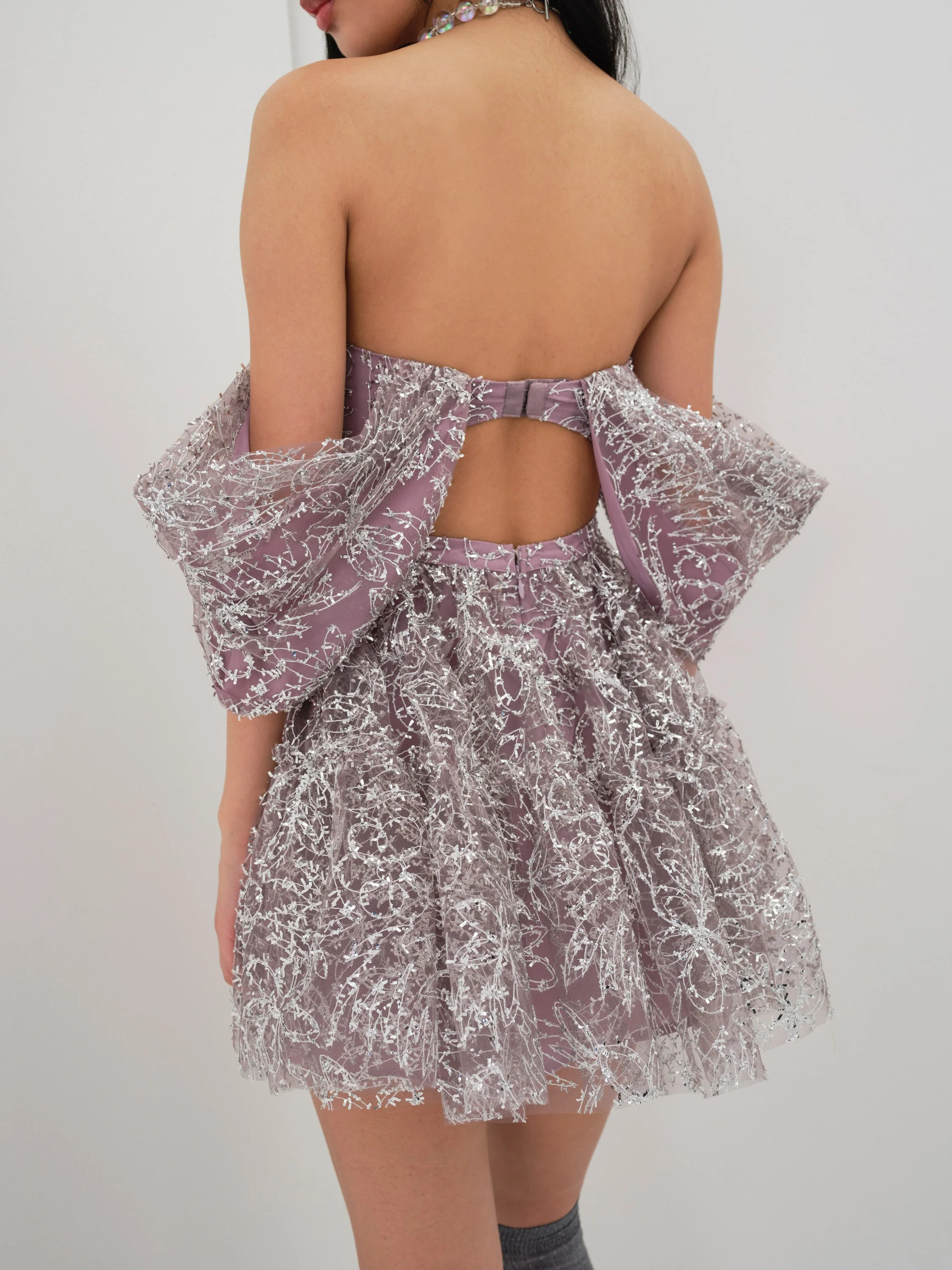 Brynne Mini Dress | For Love & Lemons