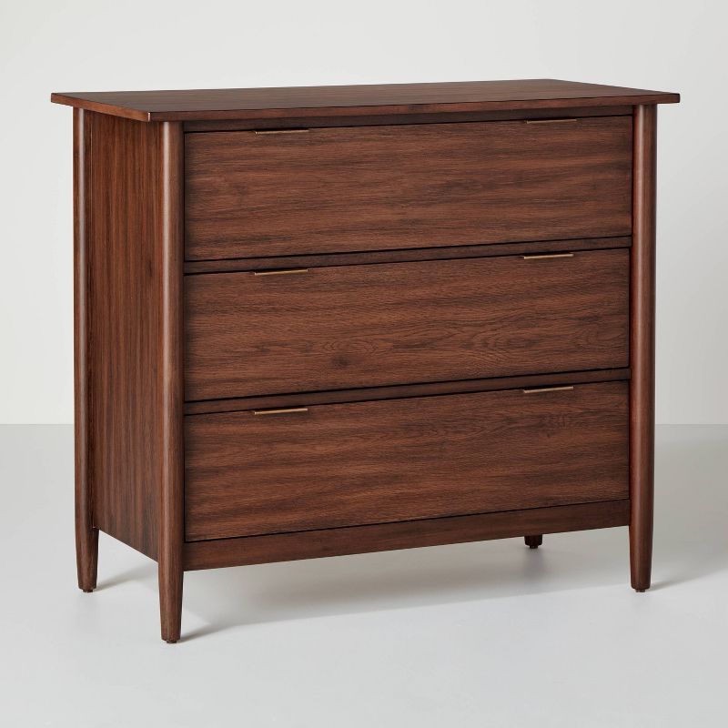 3-Drawer Wood Dresser - Hearth & Hand™ with Magnolia | Target