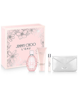 4-Pc. L'Eau Eau de Toilette Gift Set | Macys (US)