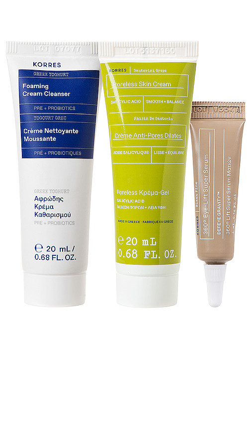 3-Step Greek Glow Kit | Revolve Clothing (Global)