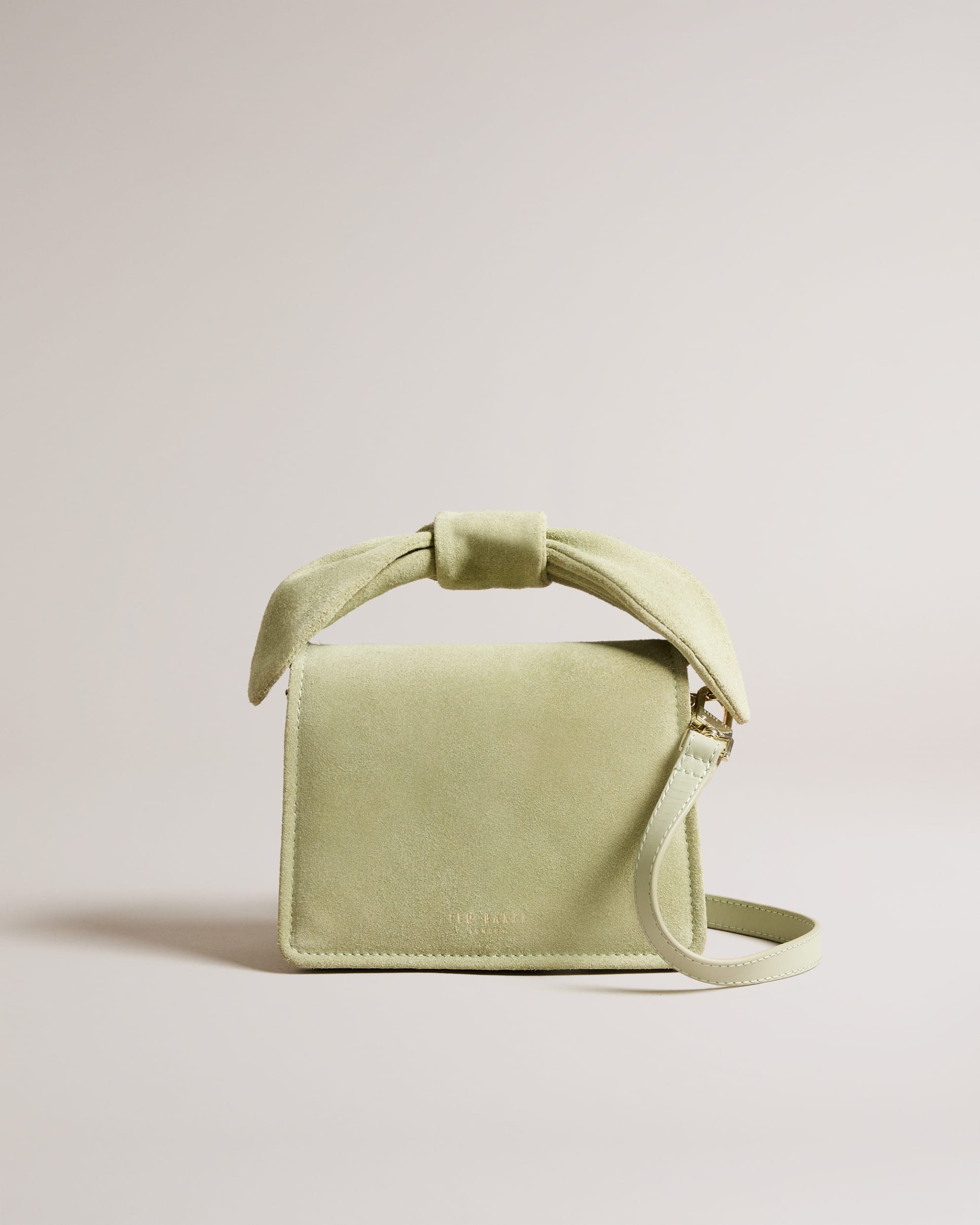 Soft Knot Bow Mini Cross Body Bag | Ted Baker (UK)